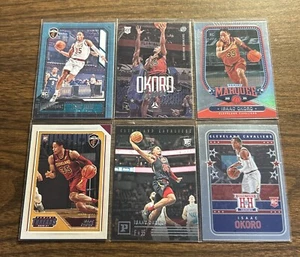 ISAAC OKORO RC 6 Lot 2020-21 Cleveland Cavaliers - Bild 1 von 1