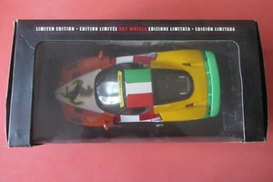 FERRARI MODENA CAR RACING 1:18 MATTEL - Foto 1 di 13