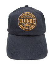 Guiness Blonde Cap Hat  Licensed & Embroidered  See Pics!!