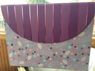 30 hechos a mano todo Occ. Tarjetas de felicitación con env. a juego en caja de recuerdo decorativa Foto 1 de 4