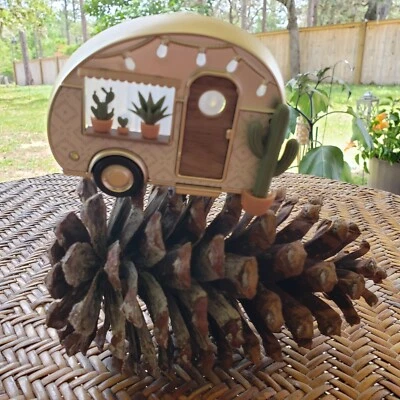  Bath & Body  Works  THE CAMPER ~ WALLFLOWER PLUG-in - Image 1 of 4