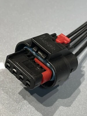 Engine Camshaft Position Sensor Connector For 2011-2016 Dodge Journey CMP3044 - Image 1 of 2