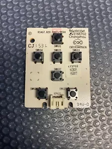 Scheda controller chiave Hisense 55H7B RSAG7.820.5963/ROH CQC13134095636 - Foto 1 di 1