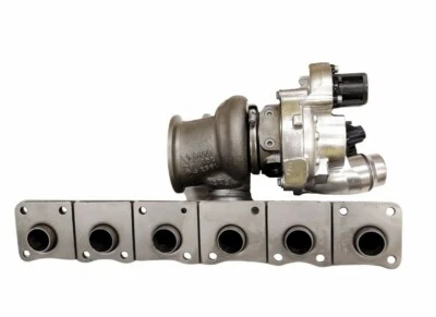 Turbocharger BMW X3 X4 X5 xDrive 35i 2010-2019 240Kw 11657643115 7643115 - Image 1 of 4