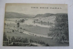 THE ERIE CANAL Story of Digging of Clinton's Ditch, Oneida Historical Society - Picture 1 of 5