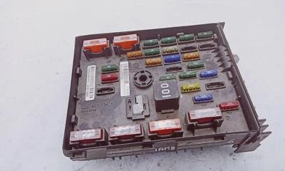 Cassetta fusibili Seat Alhambra 710, 711 3C0937125A 2.0 Diesel 103kw 27612574 - Immagine 1 di 4