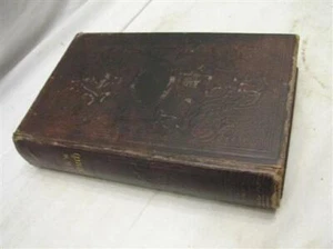 Antikes Johann Starck's Stark's Gebet Handbuch Impressum Phila PA Buch - Bild 1 von 5