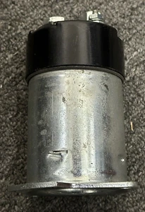 1957-60 283" CORVETTE DELCO REMY 1119919 STARTER SOLENOID RESTORED ORIGINAL - Picture 1 of 6