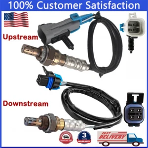 Juego de 2 sensores de oxígeno ascendente + descendente para Chevrolet Cobalt HHR Saturn Vue 2,2 L - Imagen 1 de 6