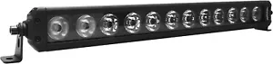 Single Row 42Inch 260W LED Work Light Bar Offroad Driving Lamp Truck SUV ATV 4WD - Picture 1 of 9