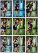 2017 AFL FOOTY STARS MILESTONE CARDS - PICK FROM MENU LOT & COMPLETE YOUR SET