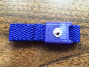BOTRON G.E.M. ( GROUNDING ELECTRIC MODULE) ESD SAFE WRIST STRAP B9998 NEW - Picture 1 of 1