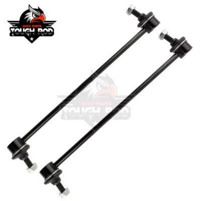 Pair Front Suspension Sway Bar End Link For Ford C-Max Escape Focus 12-18 K80880 - Image 1 of 4