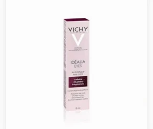Vichy Idelia Anti Fatigue Eye Cream Brightening Effect Made in France New - Picture 1 of 5