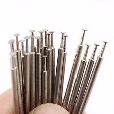 30Pcs 2.5 mm NAIL HEAD Diamond Grinding Bits Carving Lapidary Tools for Gemstone