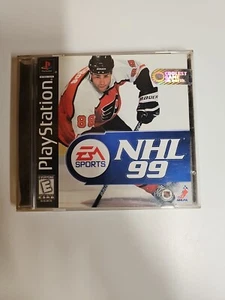 NHL 99 (Sony PlayStation 1, 1998) - versión europea - Imagen 1 de 9