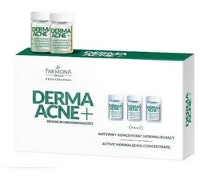 Farmona Professional DERMA ACNE Active Normalising Concentrate 5 x 5ml - Picture 1 of 1