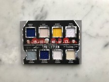 2022-23 Leaf In the Game Used The Sixteen Red Wings HOWE YZERMAN FEDOROV #/4