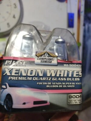 Bombilla Faro Piloto Automotriz WI-9004XP Xenón Blanco 9004  Foto 1 de 4