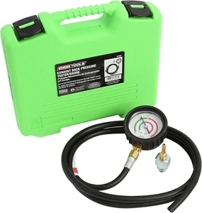 37263 Exhaust Back Pressure Tester/Gauge Kit, Exhaust Gauge Diagnoses Catalytic - Picture 1 of 12