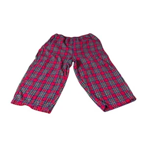 Appleseeds Shorts Christmas size L 100% cotton - Picture 1 of 6