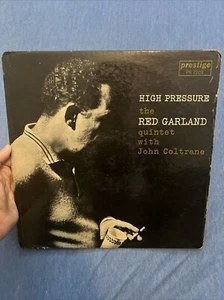 High Pressure The Red Garland Quintet - Picture 1 of 22