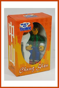 Figura de vinilo Chung Shan Out Of Town Jason Choy Design cómics de diamantes exclusivos - Imagen 1 de 6