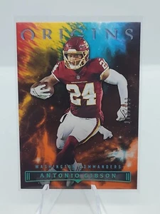 2022 Origins Antonio Gibson  #/199 Washington Commanders - Picture 1 of 3