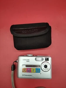 Concord 3045 3.1 Megapixels Digital Camera - Working - Picture 1 of 10