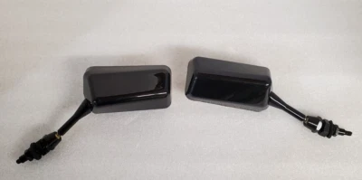 861786000 SKI DOO SNOWMOBILE MIRRORS NOS GSX MXZ SKANDIC 500 600 800 440F - Image 1 of 4