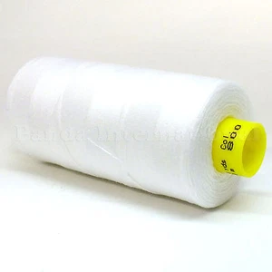 GUTERMANN Mara 120 100% POLYESTER THREAD 1094 yard/spool, Color:663-1762 - Picture 1 of 61