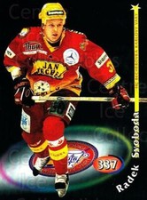 1998-99 Czech OFS #337 Radek Svoboda