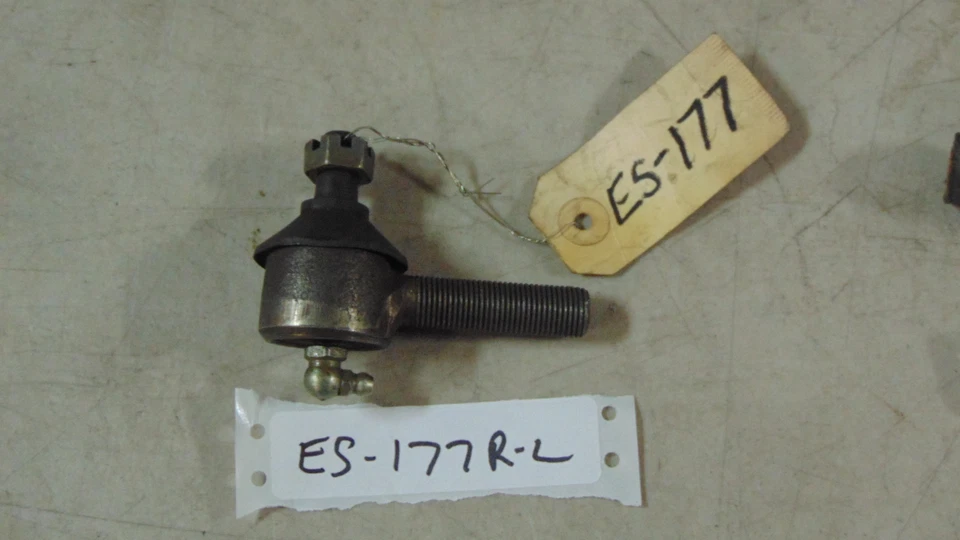 Nash 10 1950-55 NOS Tie Rod Ends Moog ES-177RL Made in USA Foto 1 de 1