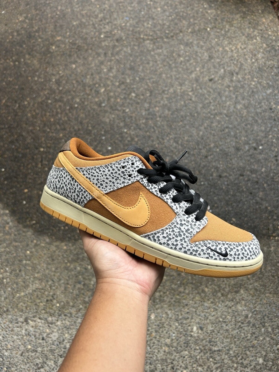 Nike Dunk Pro SB Low Safari for Sale | Authenticity Nike Dunk Pro SB Low Safari for Sale | Authenticity