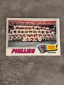 1977 Topps - Danny Ozark #467 VGEX .R91 - Bild 1 von 2