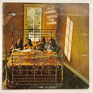 Jo Jo Gunne – Jumpin' The Gunne Vinyl, LP 1973 Asylum Records – SD 5071 - Picture 1 of 4