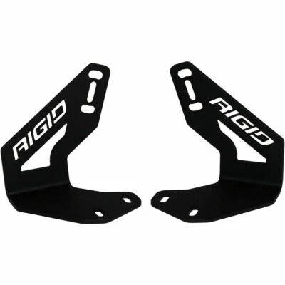 Rigid Industries Roof Mount Black For 2017-2020 CAN-AM Maverick X3 41634 - Image 1 of 3