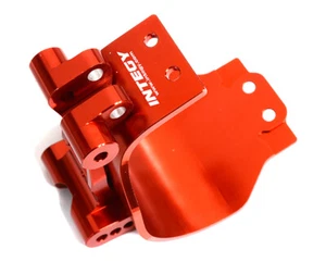 Billet Machined Red Motor Guard for Team Associated DR10 Drag Race Car RTR - Picture 1 of 1