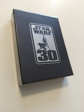 Star Wars 30th Anniversary Playing cards by Cartamundi 2007 Sealed. A New Hope