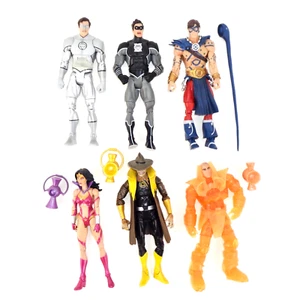 2010 DCUC DC Universe Classics Anti Monitor Wave Figur Lot x6 Hal Jordan - Bild 1 von 2