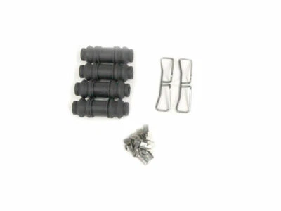 Kit de ferragens de freio dianteiro central 83537RH 1992 Dodge Daytona 1991-1993 - Imagem 1 de 2