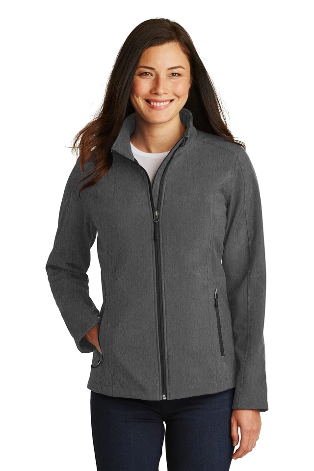 Chaqueta L317 Port Authority Core Soft Shell para dama Foto 1 de 1