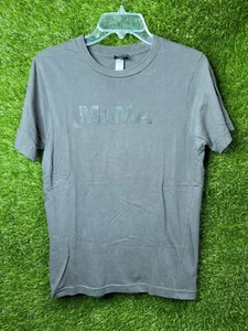 MoMA Museum of Modern Art NYC New York T-SHIRT Size S Rare Grey Tonal - Picture 1 of 11