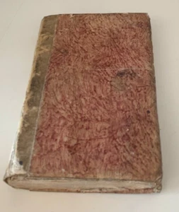 Buch Poesiealbum IN Genre, Happy Römer Antike 1800 - Bild 1 von 9
