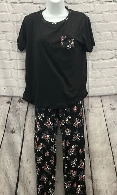 Flora Nikrooz Women’s Pj Set Size S - Image 1 of 4