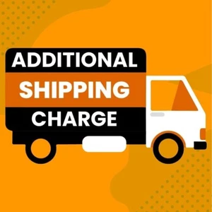 Additional Shipping Charge : $6 - Picture 1 of 1