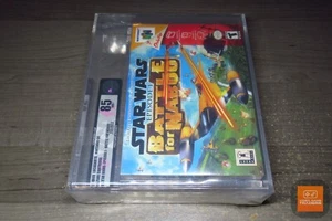 VGA 85 NM+ - Star Wars: Episodio I: Batalla por Naboo Nintendo 64, N64 2000 ¡NUEVO! - Imagen 1 de 7