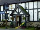 Photo 6x4 The Star Inn (entrance) at Acton, Cheshire Nantwich This is a v c2012