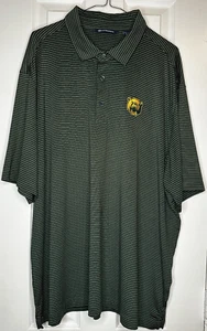 Baylor University Polo Shirt - Cutter & Buck - Size XXL - Baylor Bear Mascot - Picture 1 of 7