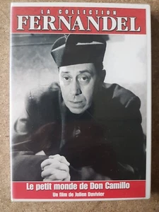 NEUF DVD LE PETIT MONDE DE DON CAMILLO 1951 FERNANDEL Duvivier comédie humour - Picture 1 of 2